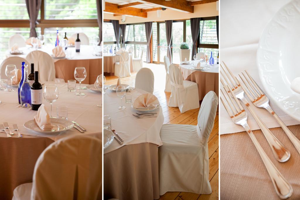 Ostia Antica Park Hotel & Spa Bagian luar foto