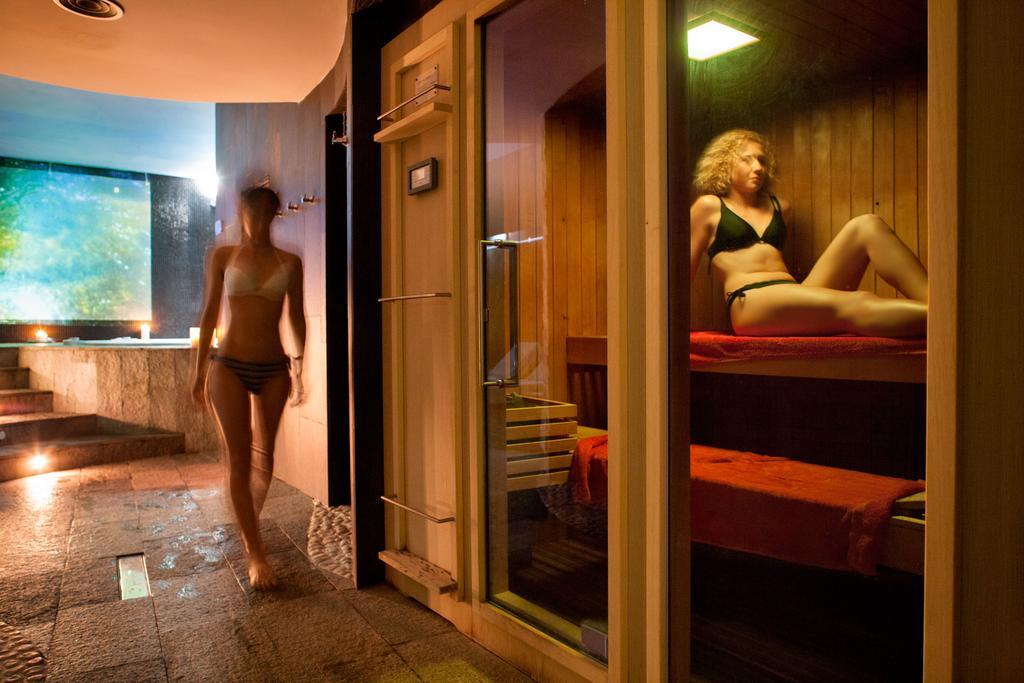 Ostia Antica Park Hotel & Spa Bagian luar foto