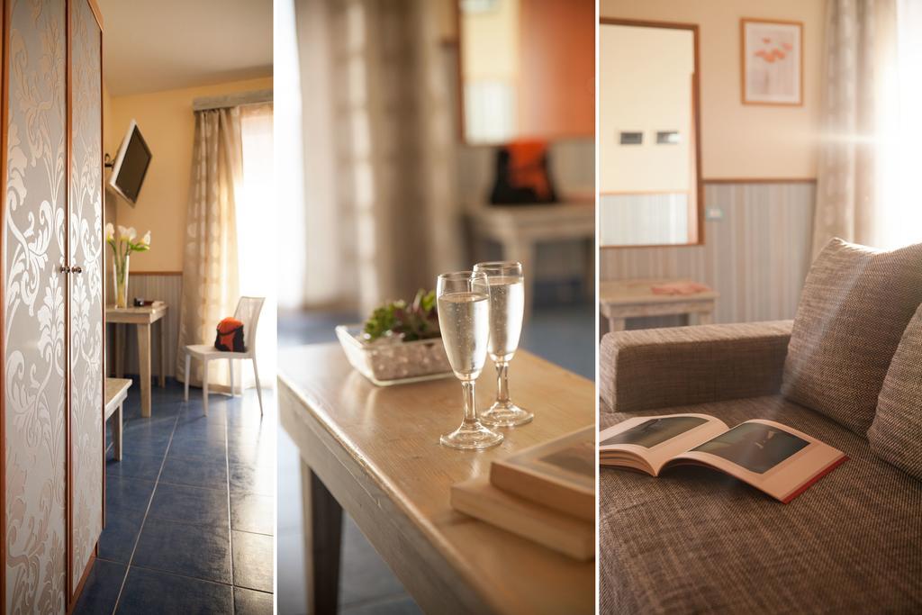 Ostia Antica Park Hotel & Spa Bagian luar foto