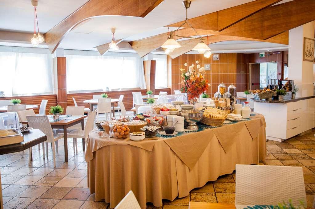 Ostia Antica Park Hotel & Spa Restoran foto