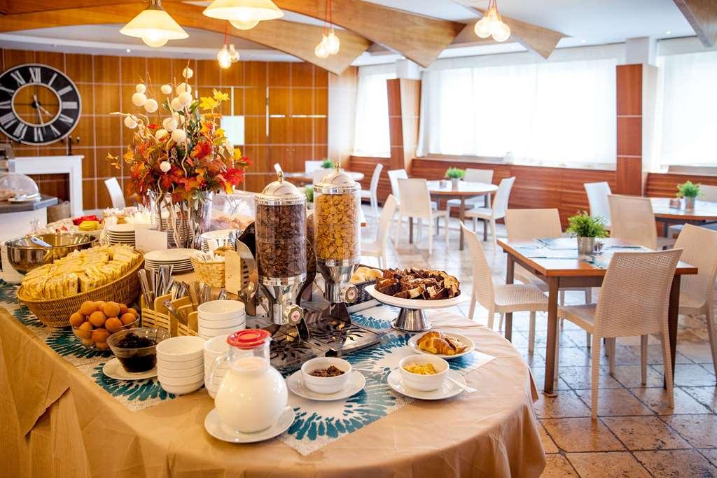 Ostia Antica Park Hotel & Spa Restoran foto