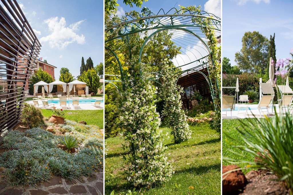 Ostia Antica Park Hotel & Spa Fasilitas foto